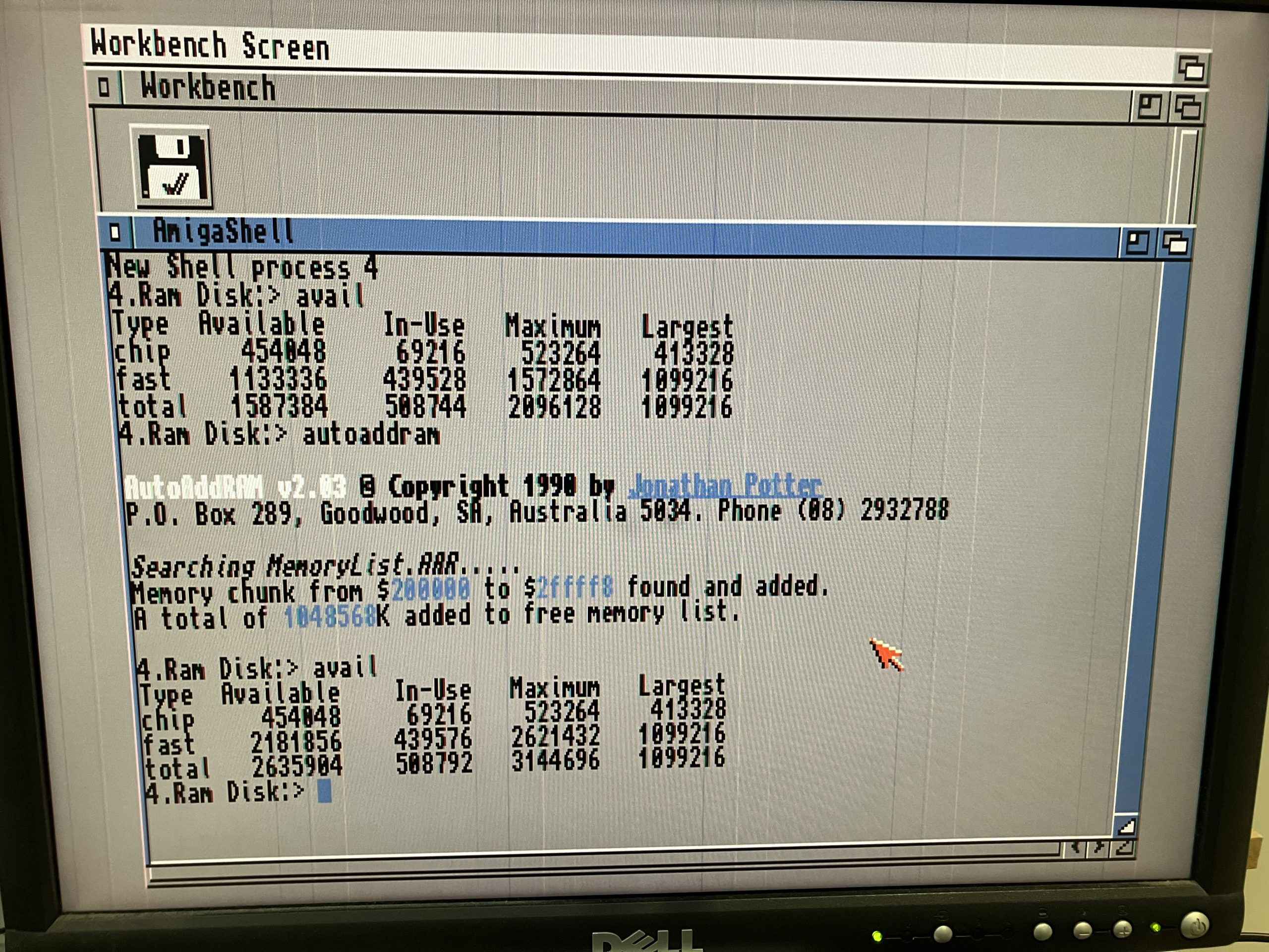svamp Hare Kan ikke Simple Amiga 500 fast RAM expansion – KernelCrash