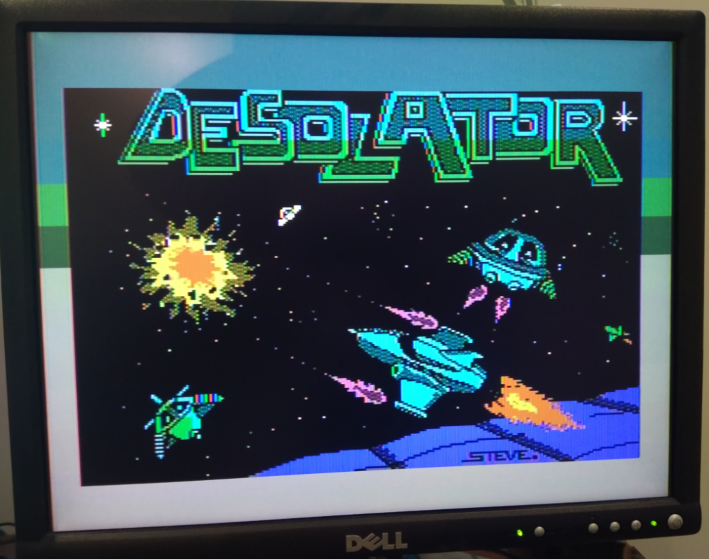 Building a breadboard MSX computer – KernelCrash